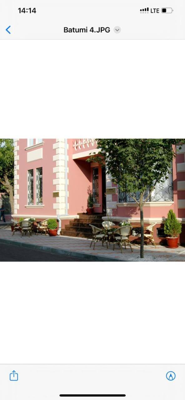 Rcheuli Ξενοδοχείο Μπατούμι Εξωτερικό φωτογραφία